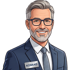 Konrad, KI-Kalkulationsassistent der Creative Factory