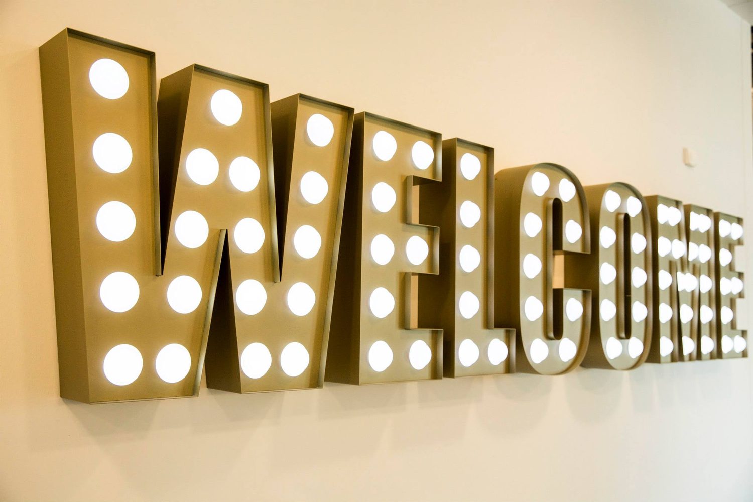 Welcome Retro
