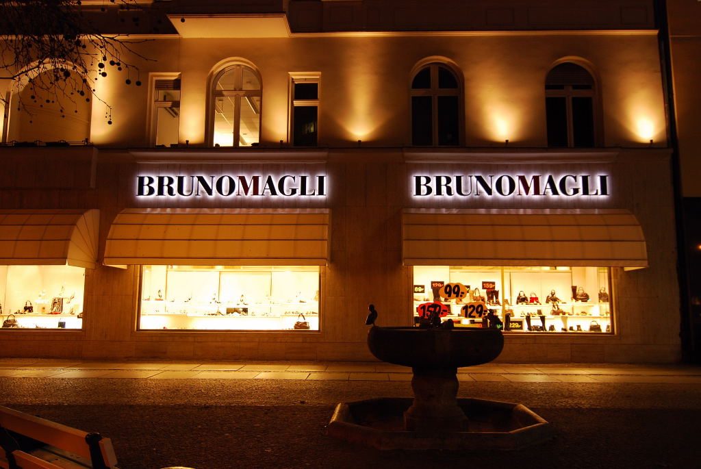 Brunomagli Nachtwirkung