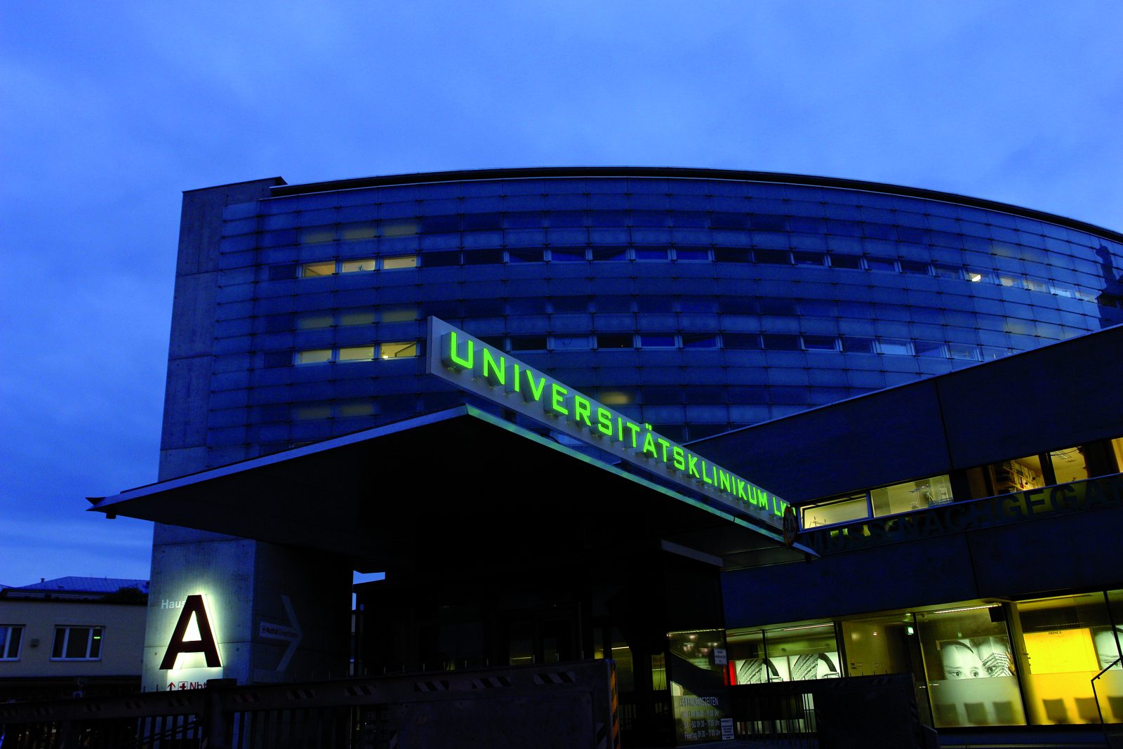 Universitätsklinikum