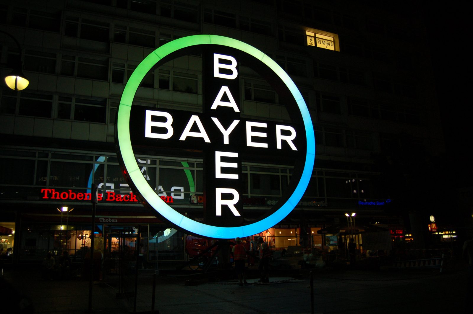 BAYER