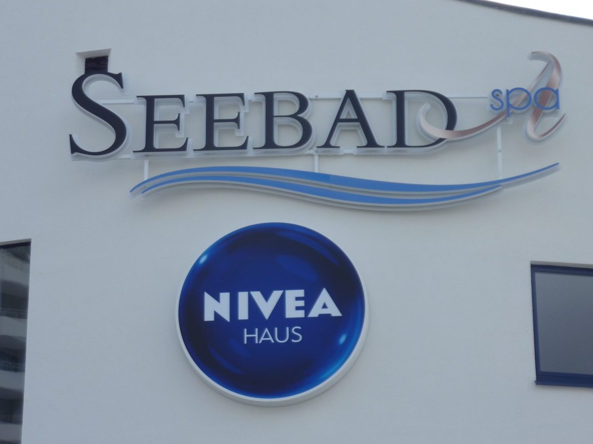 Seebad · NIVEA Haus