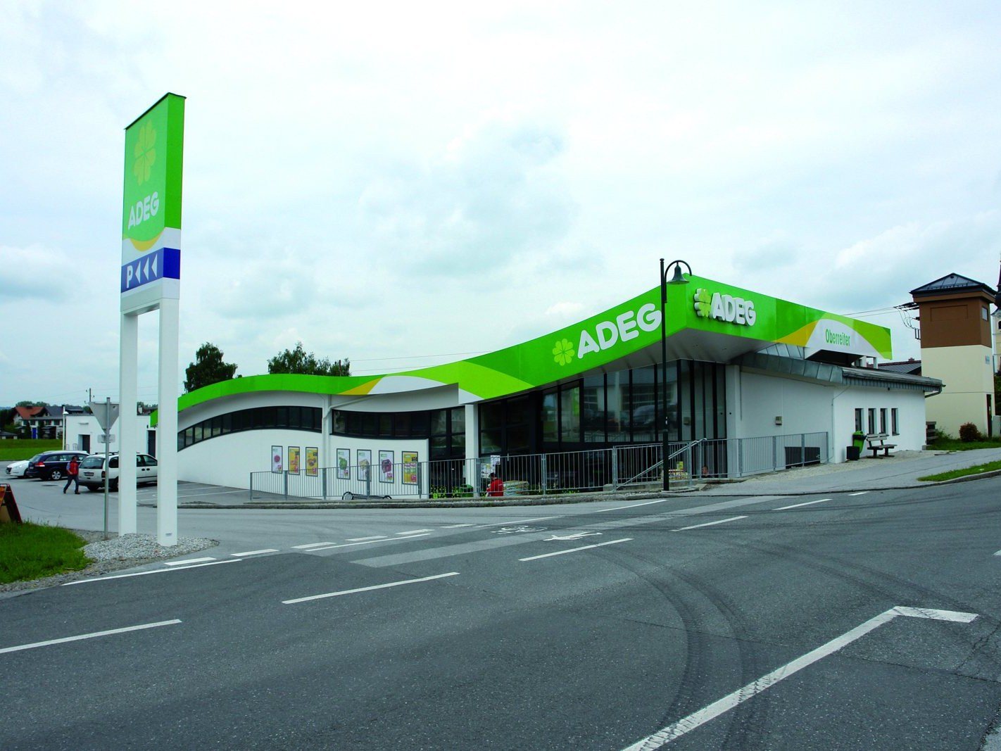 ADEG Markt