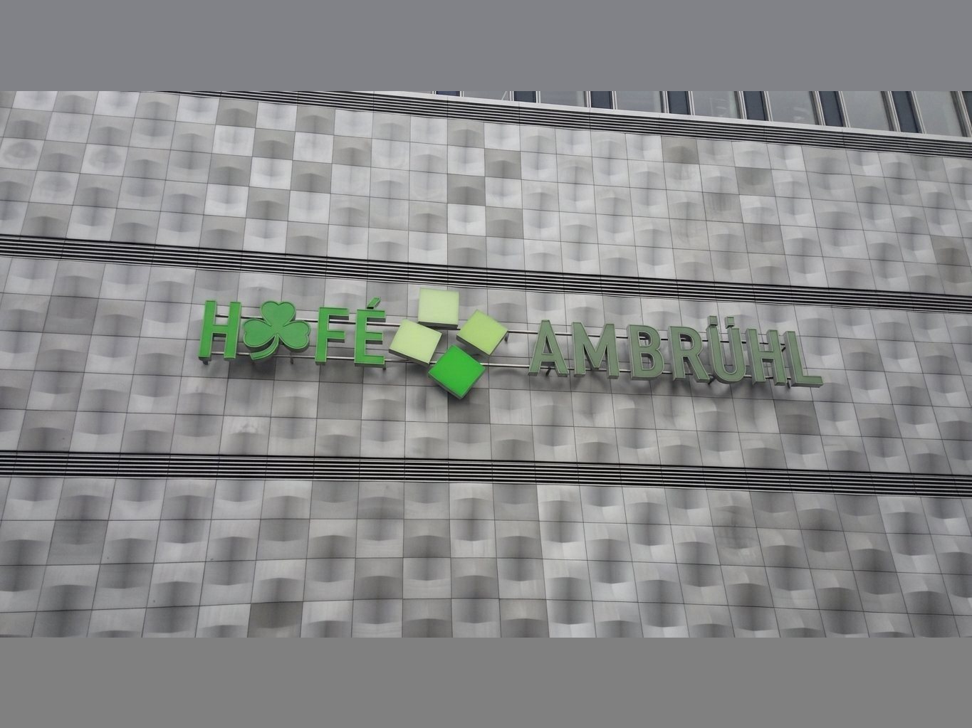 Höfe am Brühl