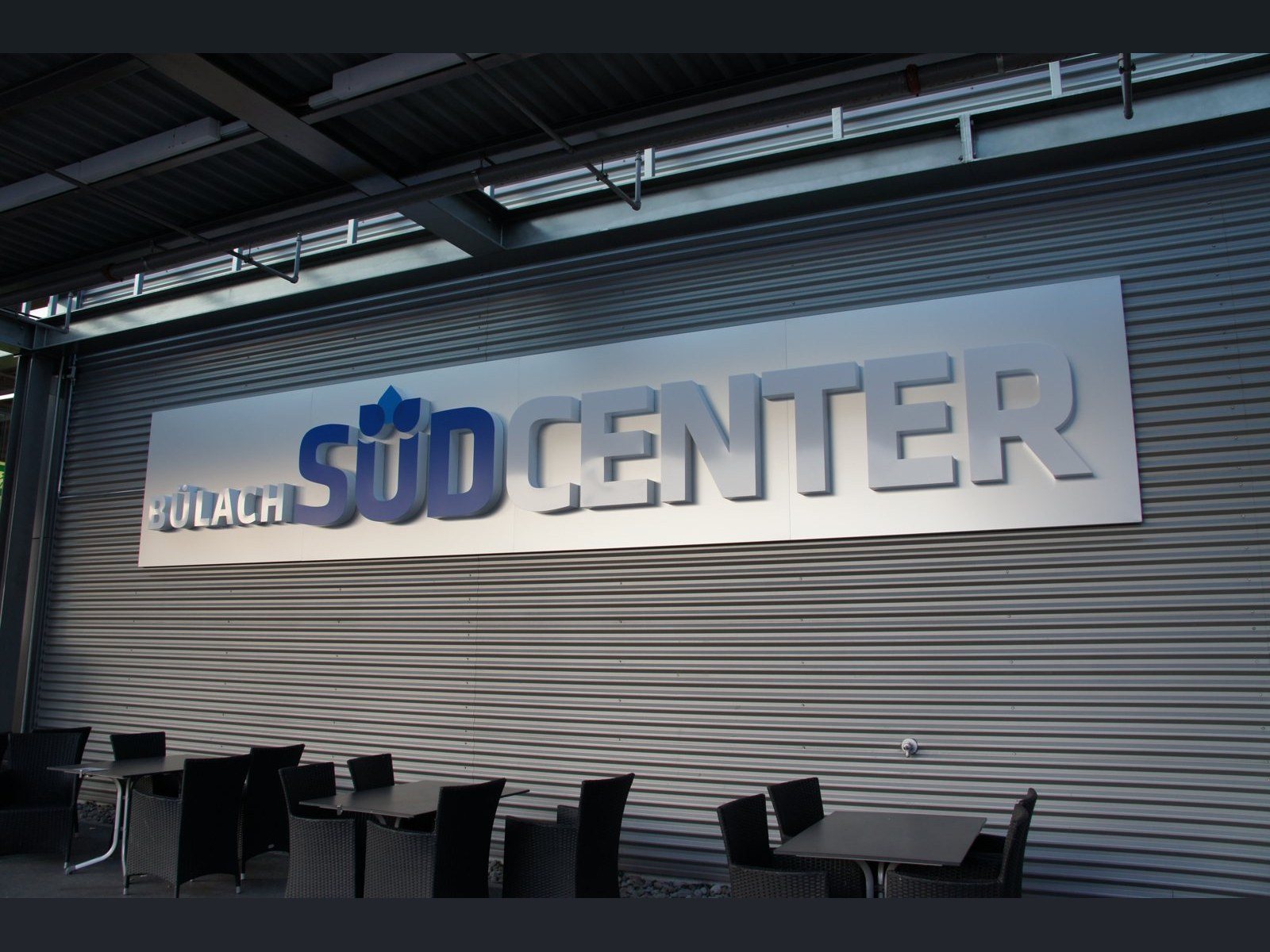 Bülach Süd-Center