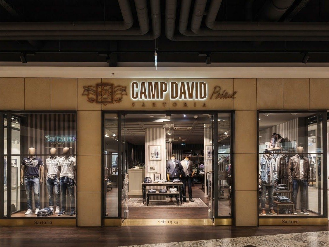 CAMP DAVID